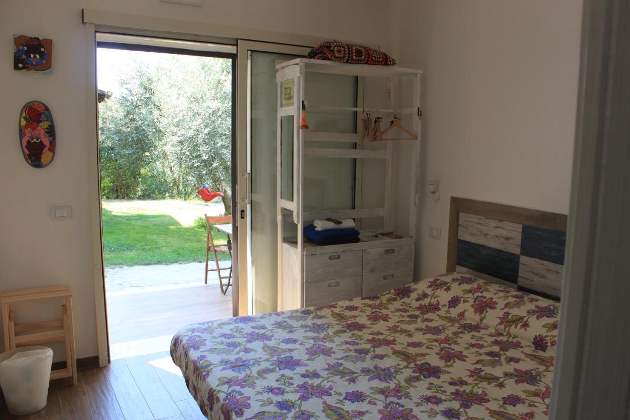 Buenavistasurfmed Bed & Breakfast Itri Exterior foto