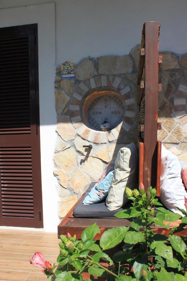 Buenavistasurfmed Bed & Breakfast Itri Exterior foto