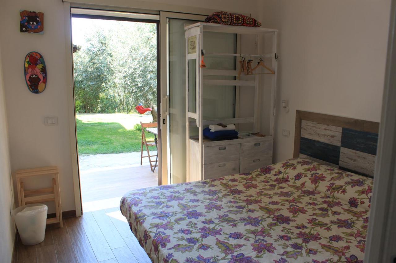 Buenavistasurfmed Bed & Breakfast Itri Exterior foto