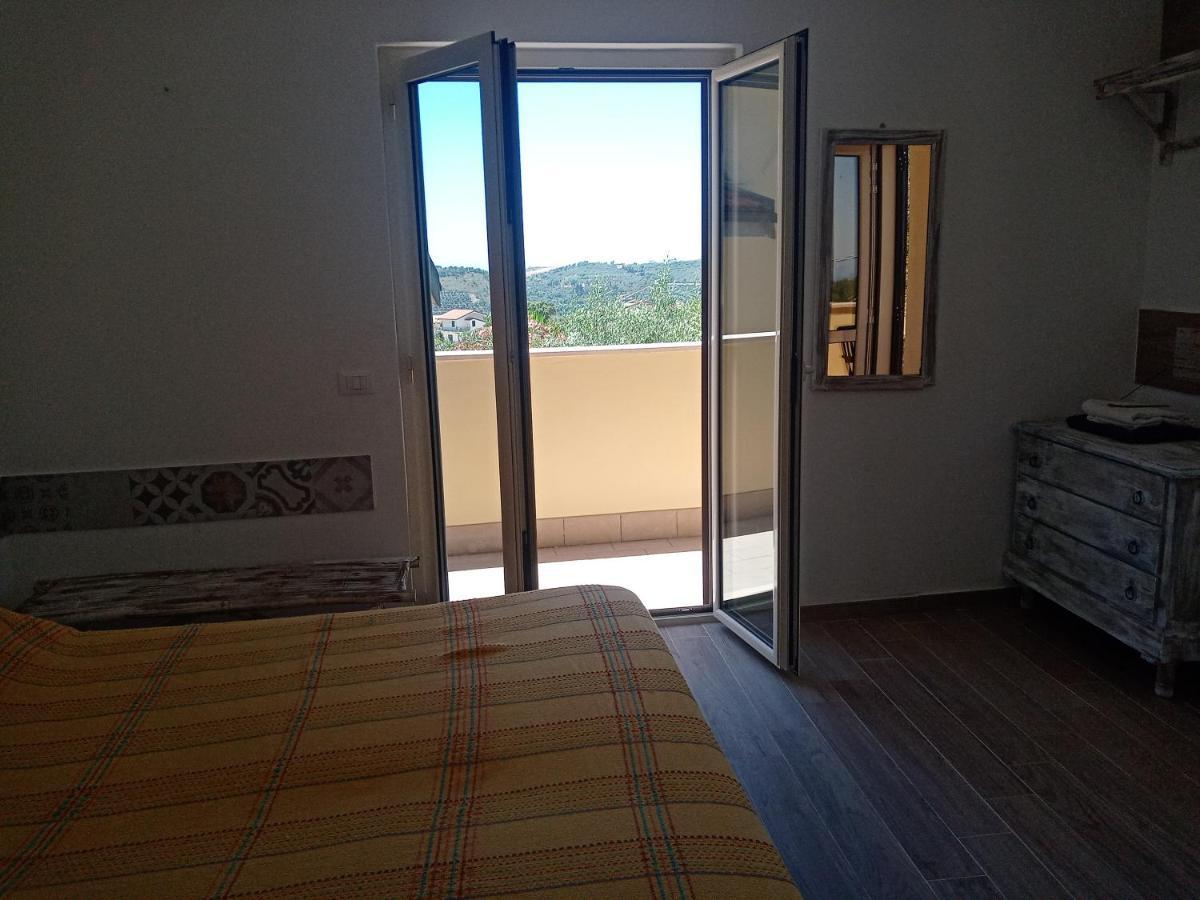 Buenavistasurfmed Bed & Breakfast Itri Exterior foto