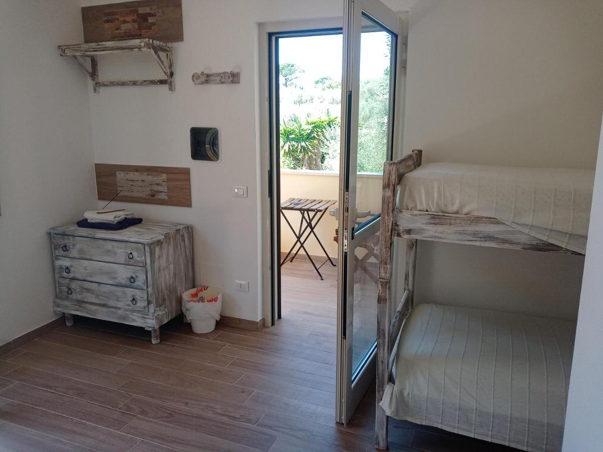 Buenavistasurfmed Bed & Breakfast Itri Exterior foto