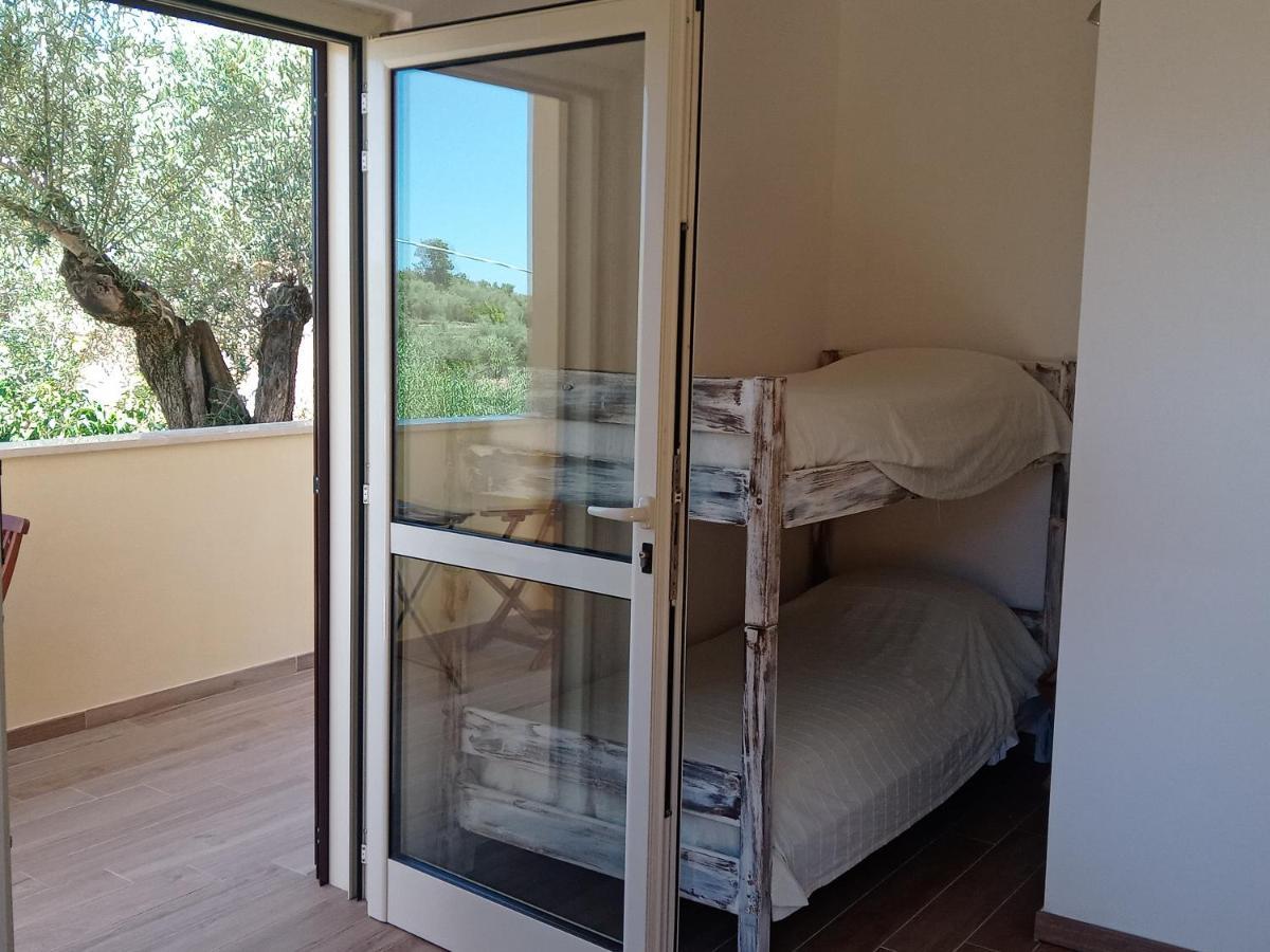 Buenavistasurfmed Bed & Breakfast Itri Exterior foto