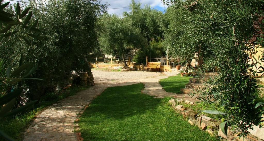 Buenavistasurfmed Bed & Breakfast Itri Exterior foto