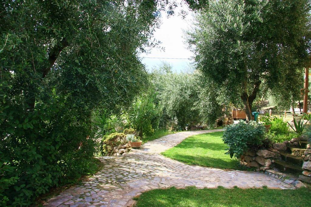 Buenavistasurfmed Bed & Breakfast Itri Exterior foto
